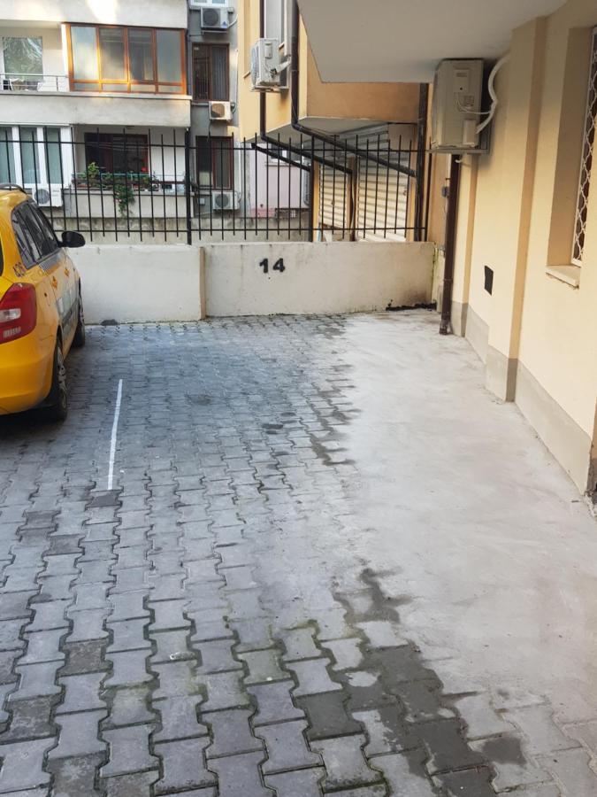 Joy Apartment Burgas Center Private Parking Exterior photo